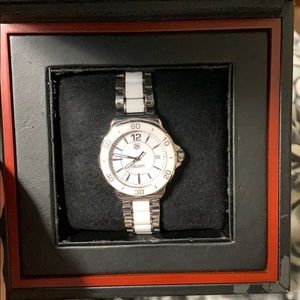 Tag Heuer Formula 1 woman’s watch